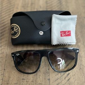 Ray-Ban All Black Sunglasses